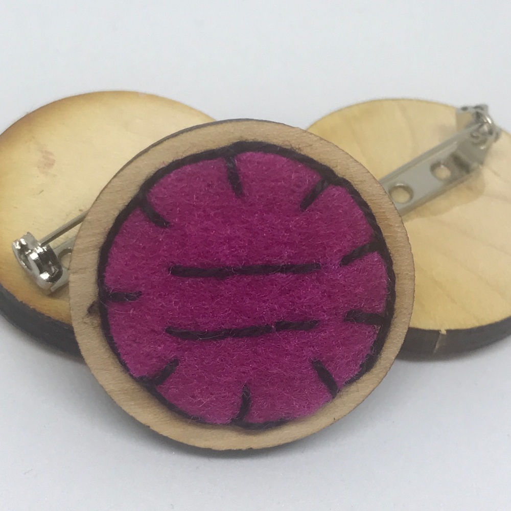 Equality Pin Set - Picture 4 of 8